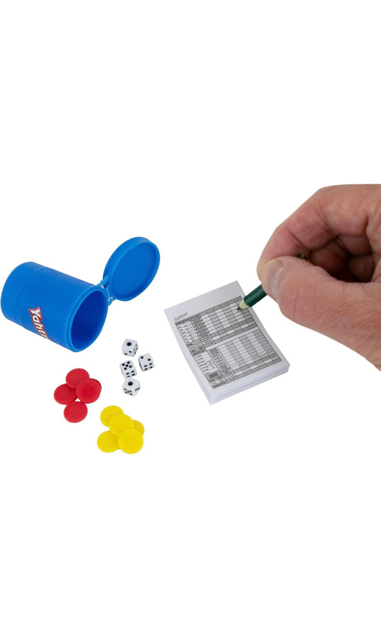 World's Smallest Yahtzee
