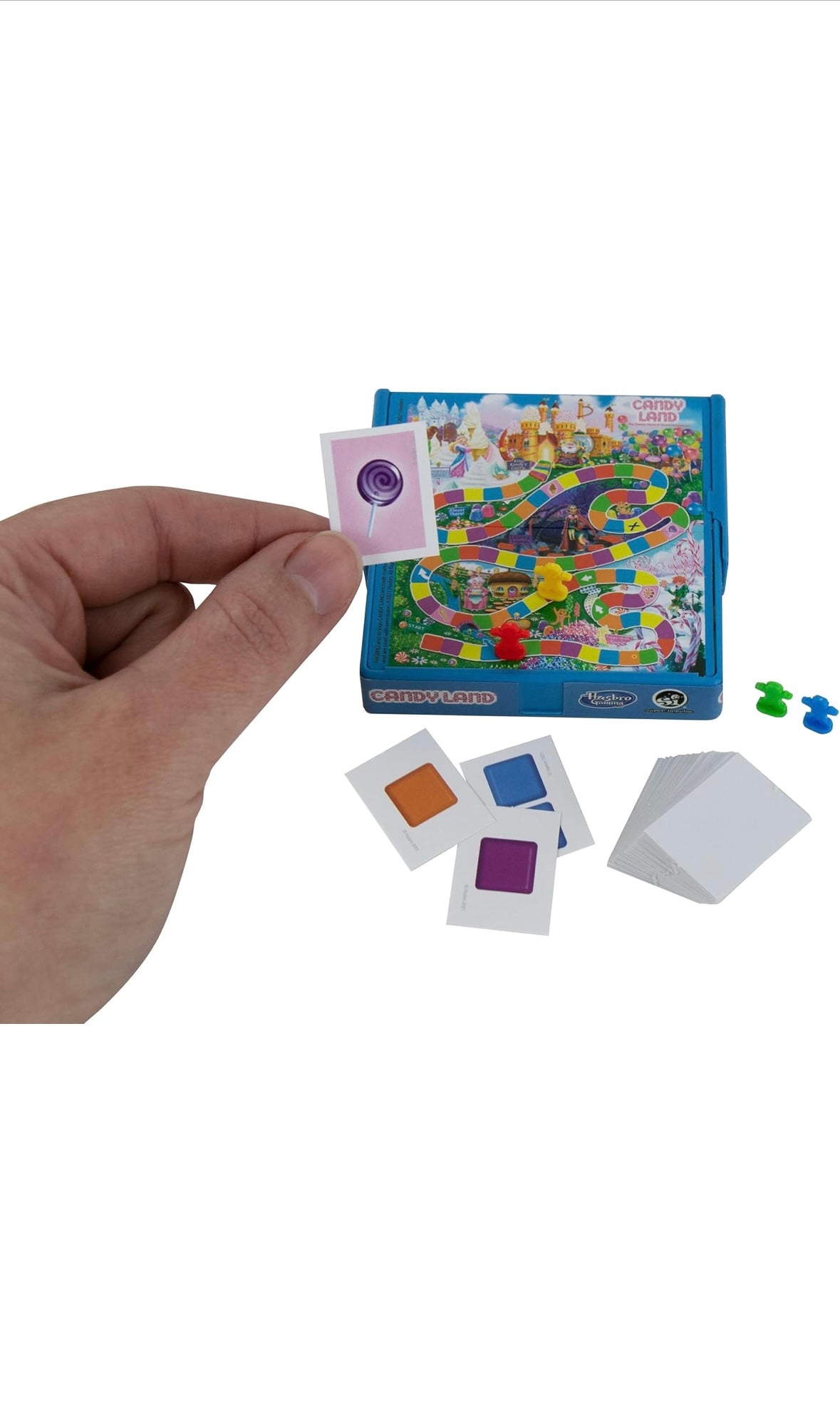 World’s Smallest Candy Land