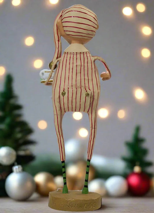 Late Night Snack Lori Mitchell Figurine