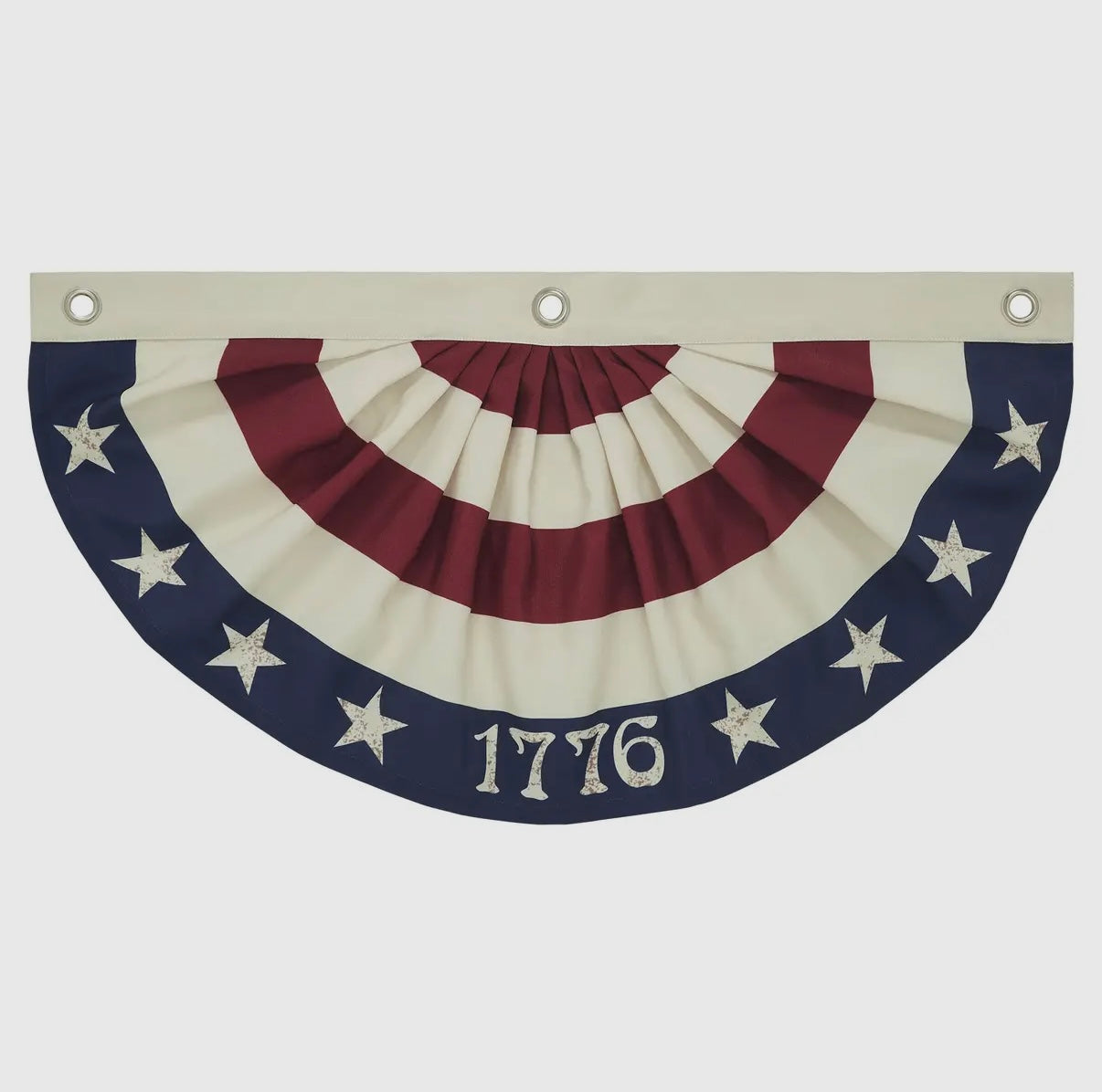1776 USA Bunting