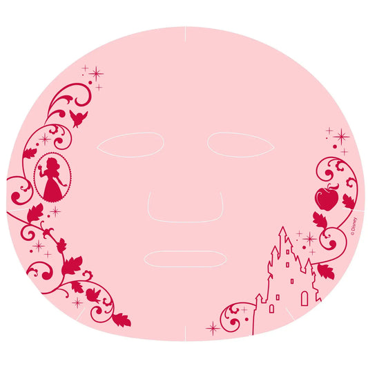 Snow White Sheet Face Mask