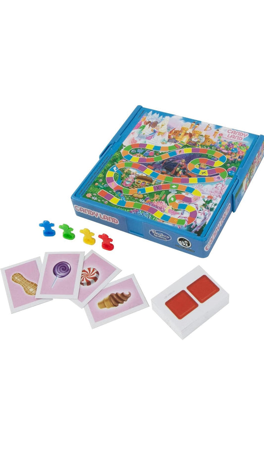World’s Smallest Candy Land