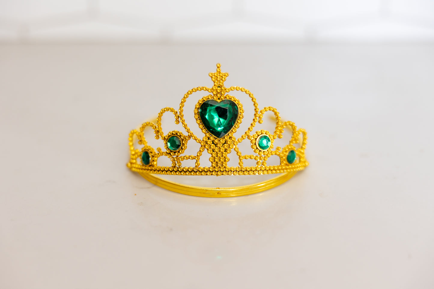 Plastic Princess Crown