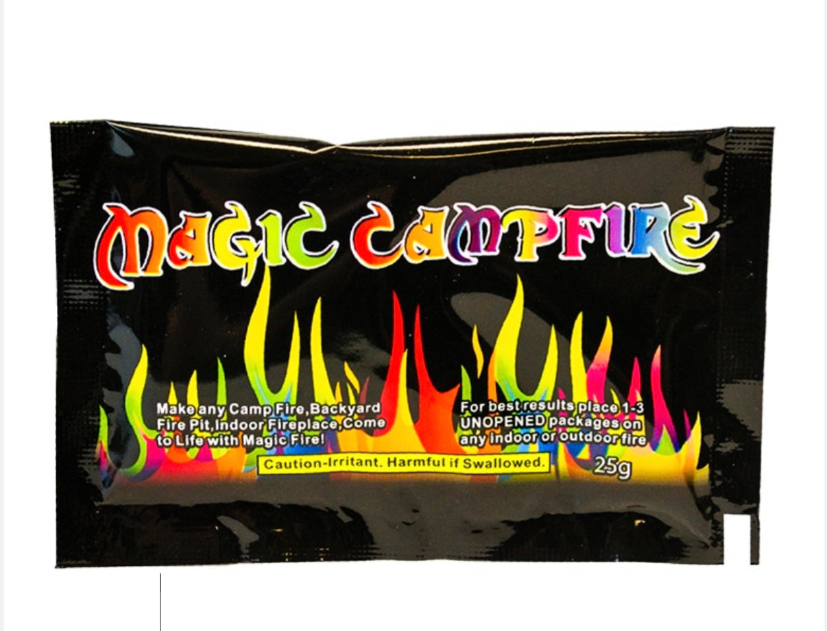 Magic Campfire