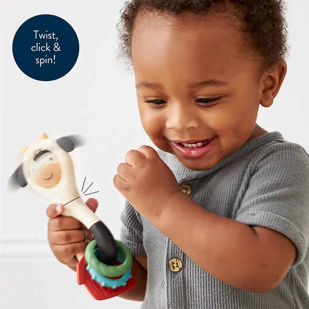 Itzy Spinner