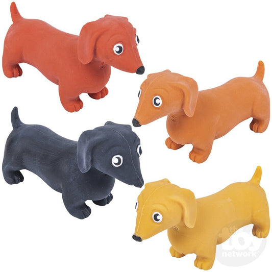 4.5" Stretch Dachshund