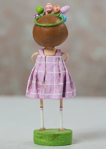 Polly Anna Lori Mitchell Figurine