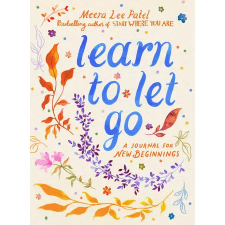 Learn To Let Go