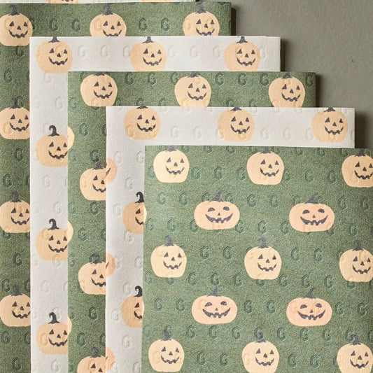 Spice and Smiles Not Paper Towel