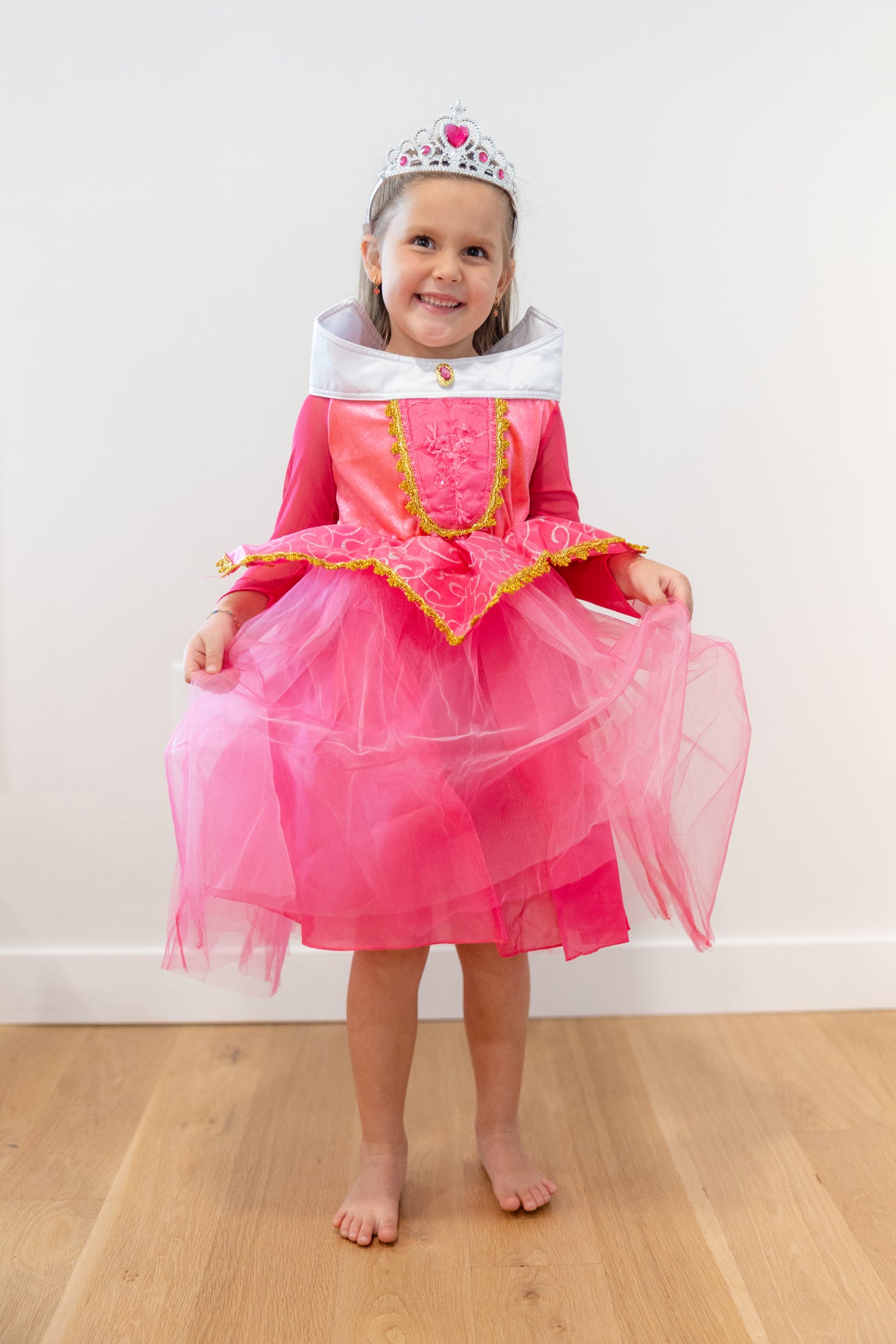 Sleeping Princess Dress