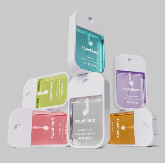 Touchland Power Mist Hand Sanitizer