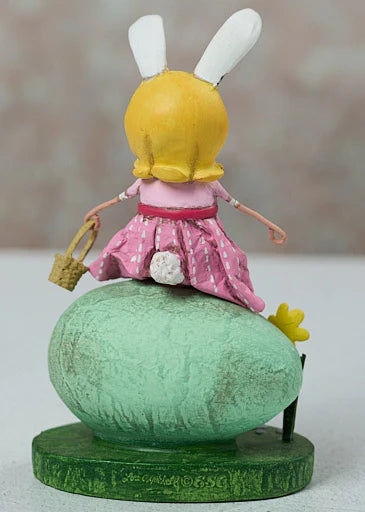 Robin's Egg Lori Mitchell Figurine