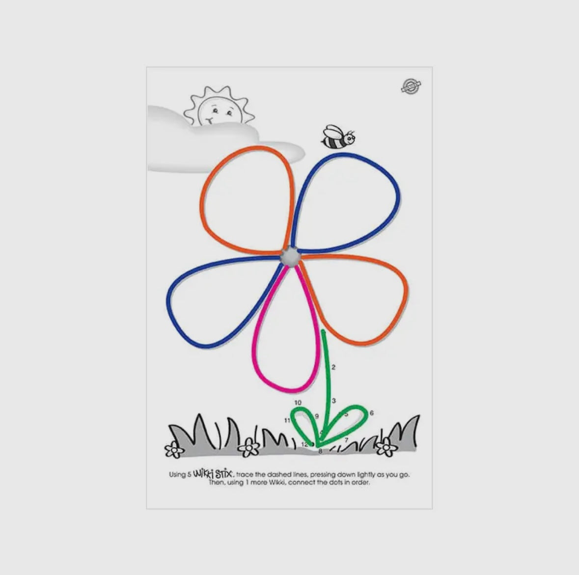 Easter Wikki Stix Favor