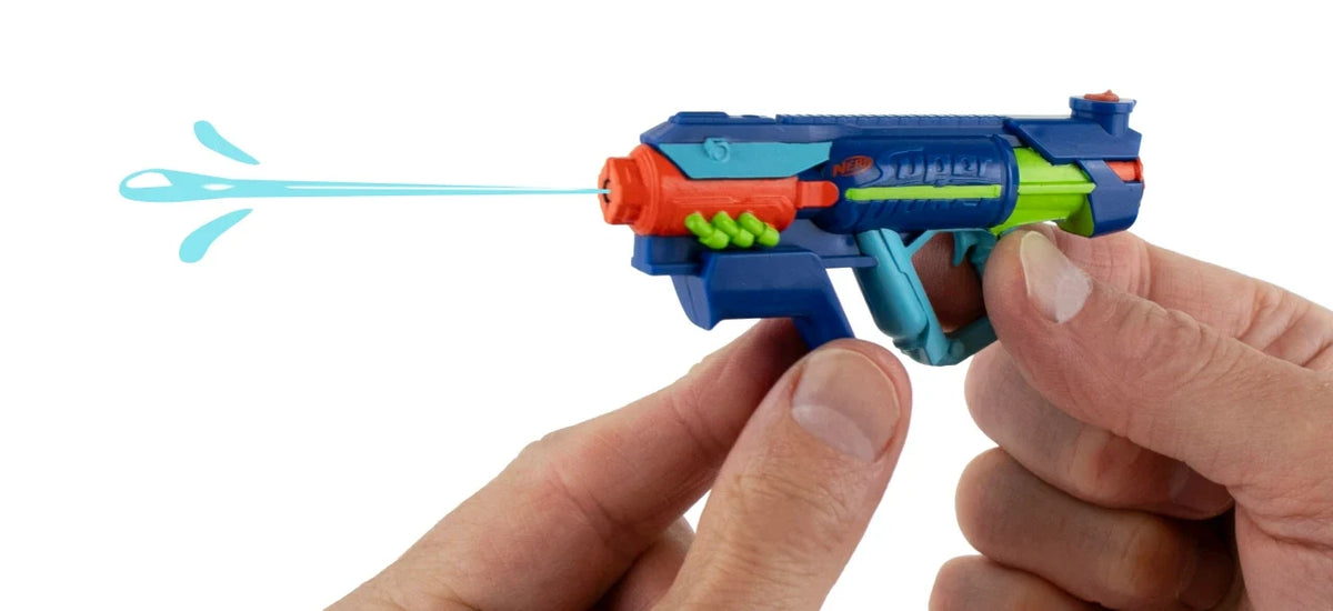 World’s Smallest Super Soaker Drench