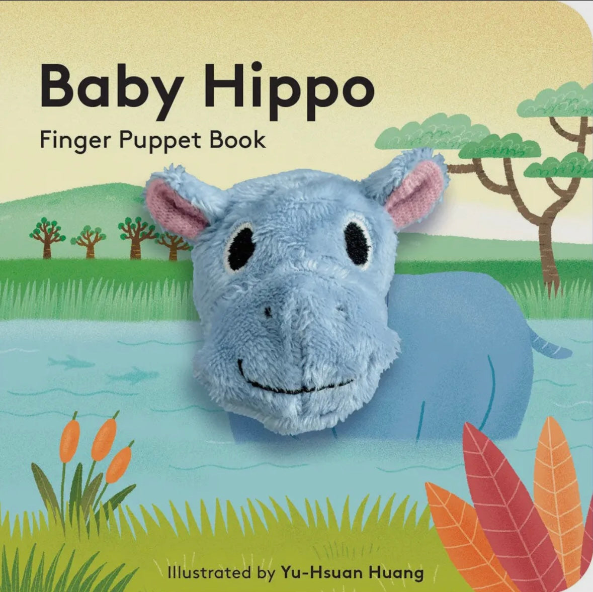 Baby Finger Puppet Book