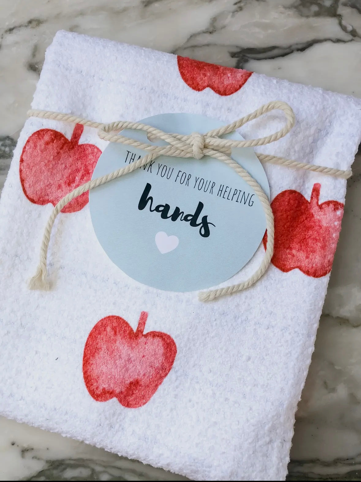 Teachers Pet Towel