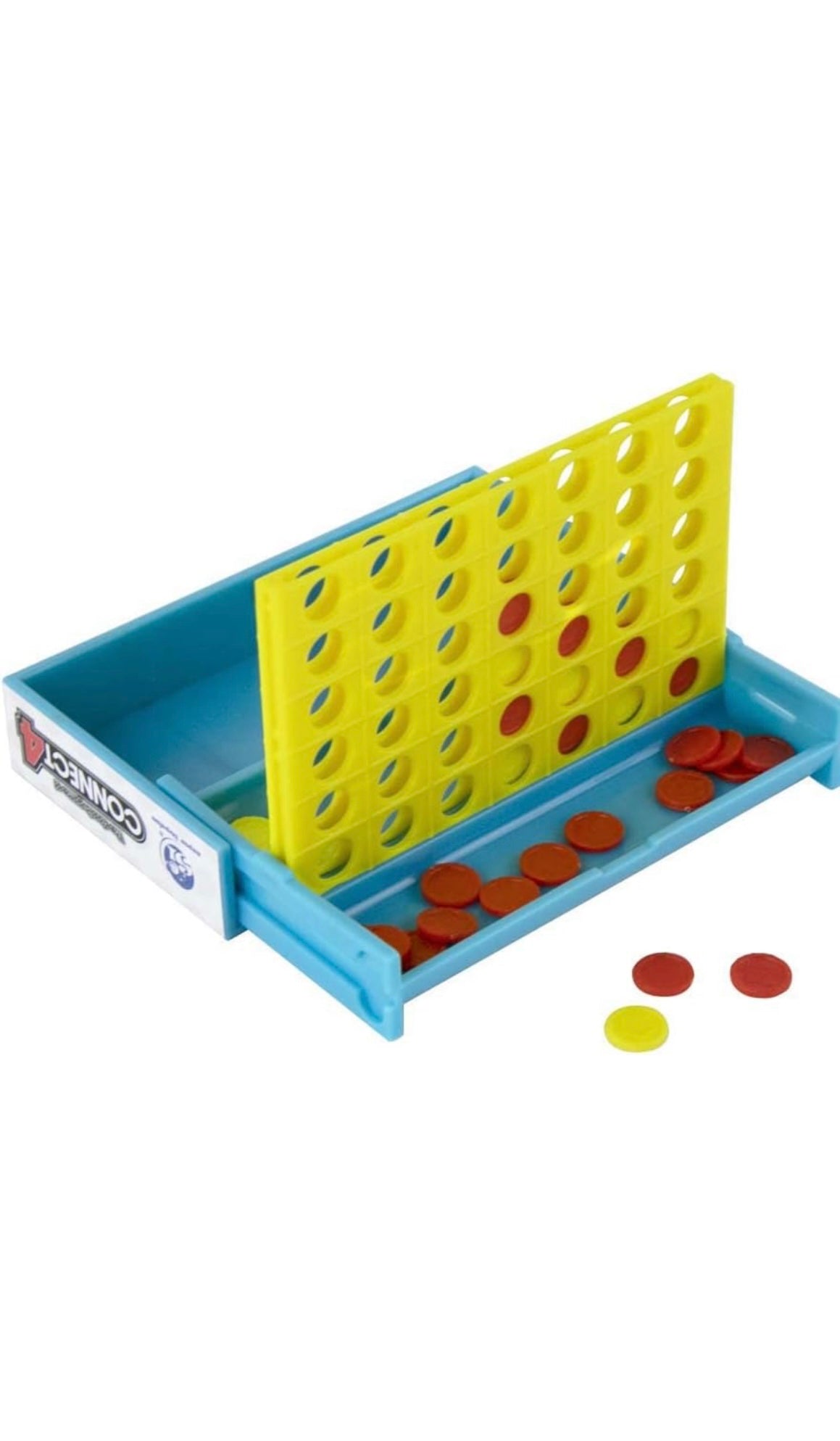 World’s Smallest Connect 4