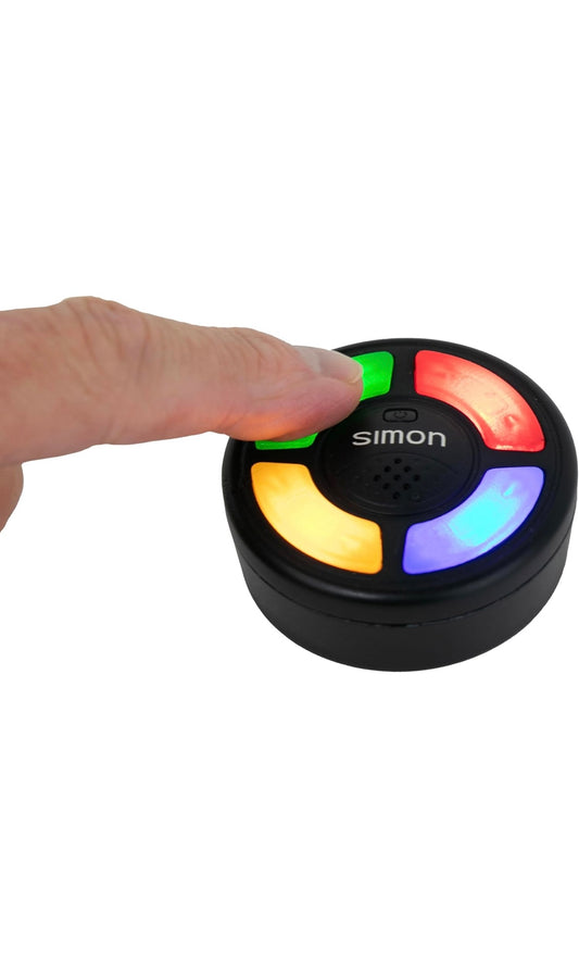 World’s Smallest Simon