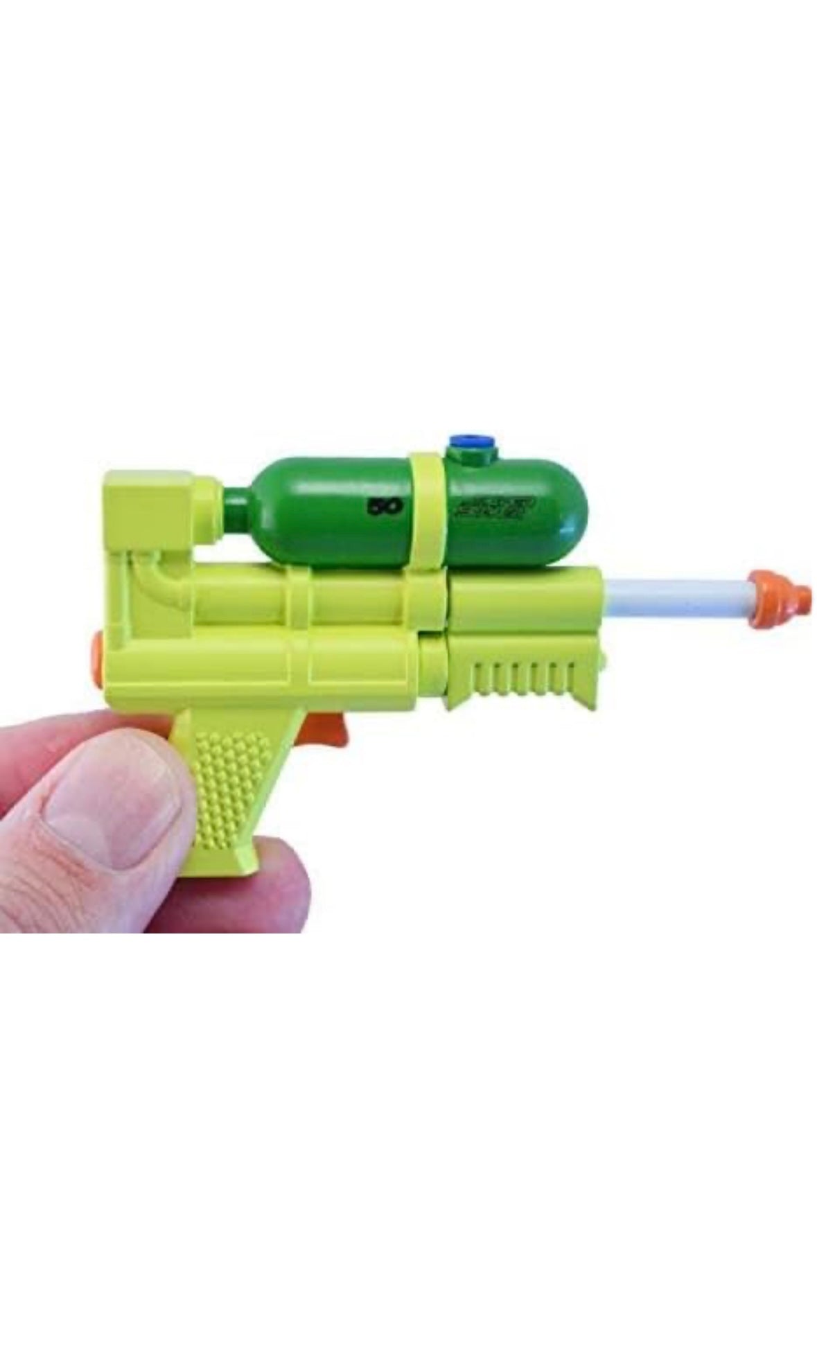 World’s Smallest Super Soaker