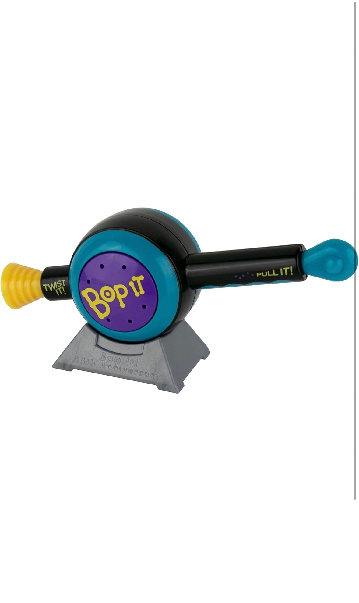 World’s Smallest Bop It