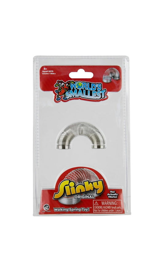 World’s Smallest Slinky Original