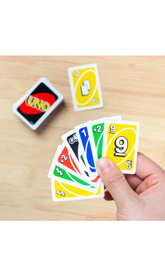 World’s Smallest UNO