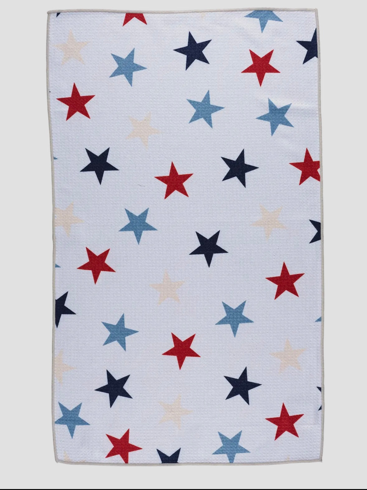 Star Spangled Towel