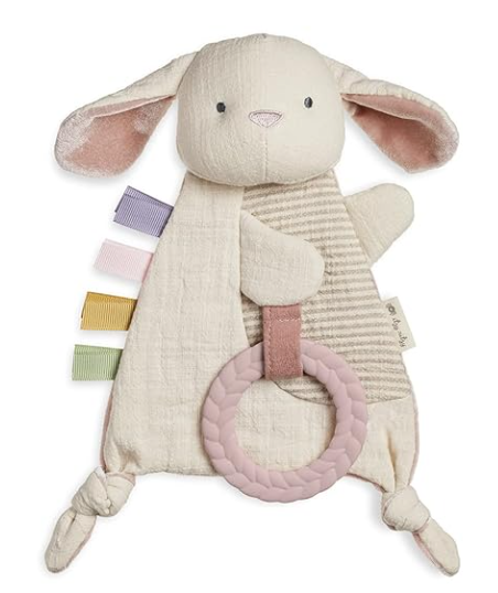 Bitzy Crinkle Sensory Toy
