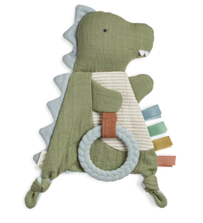 Bitzy Crinkle Sensory Toy