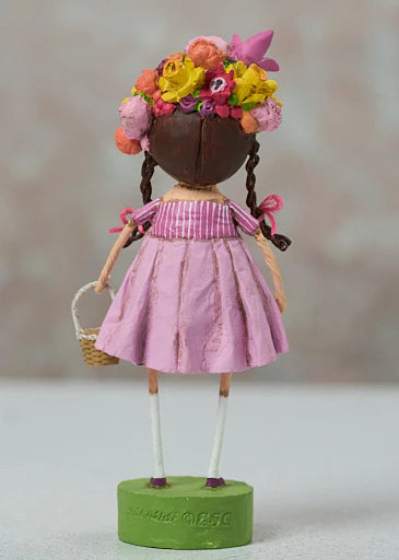 Spring Blossom Lori Mitchell Figurine