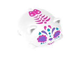 Needoh Sugar Skull Cat