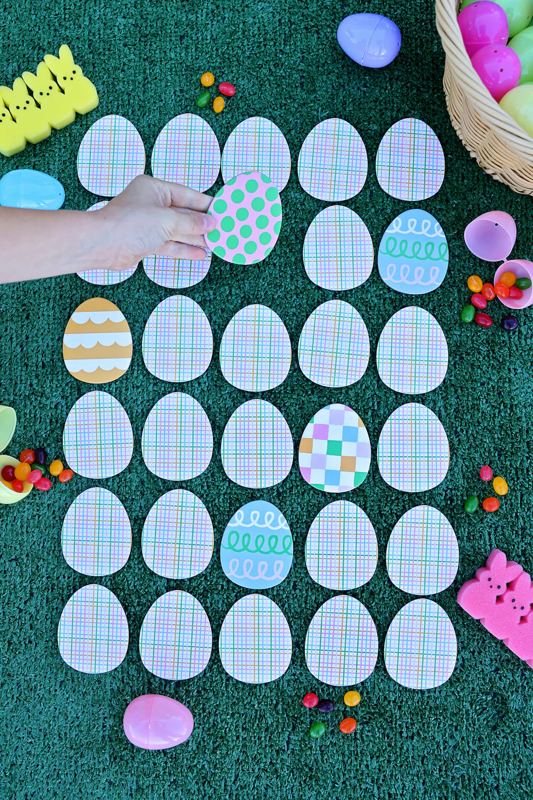 Egg Hunt Game