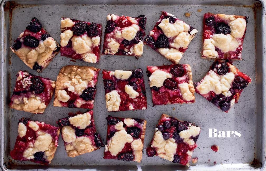 Sheet Pan Sweets
