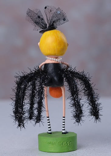 Black Widow Lori Mitchell