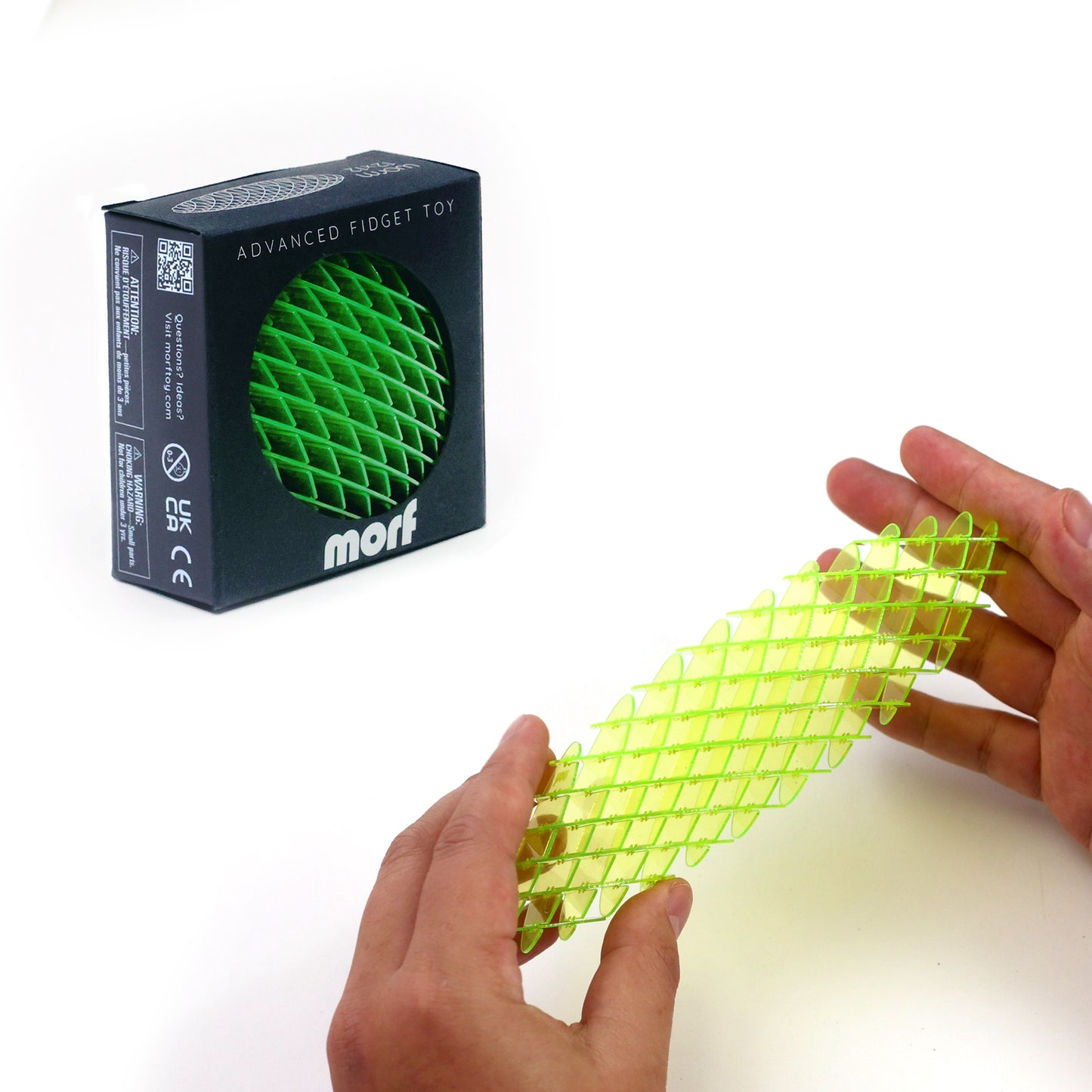 Morf Fidget Worm Small