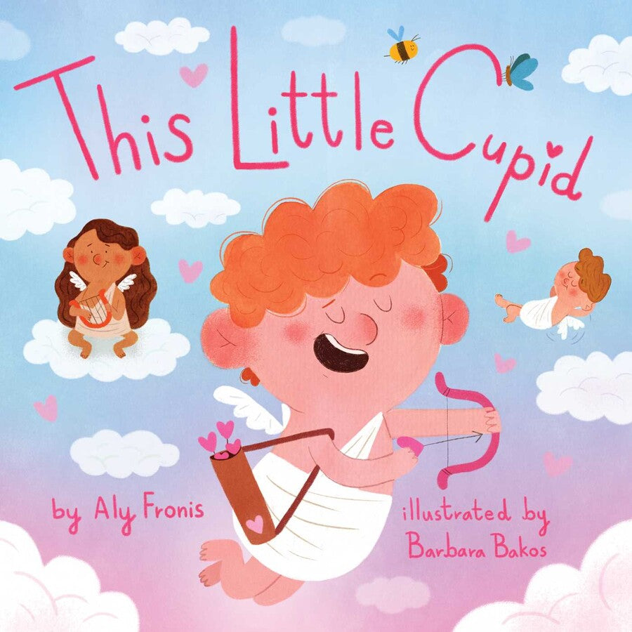 This Little Cupid Book