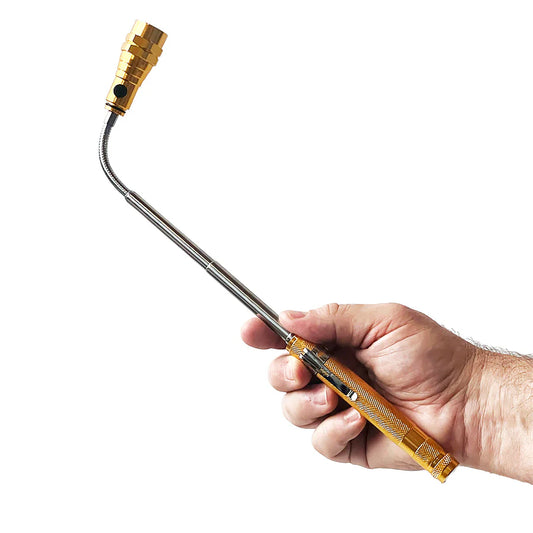 Flexi Flash Extending Gooseneck Work Light