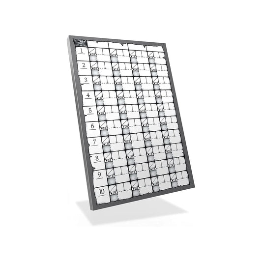 Skull King Replacement Score Sheets