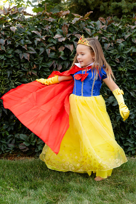 Premium Mirror Princess Dress