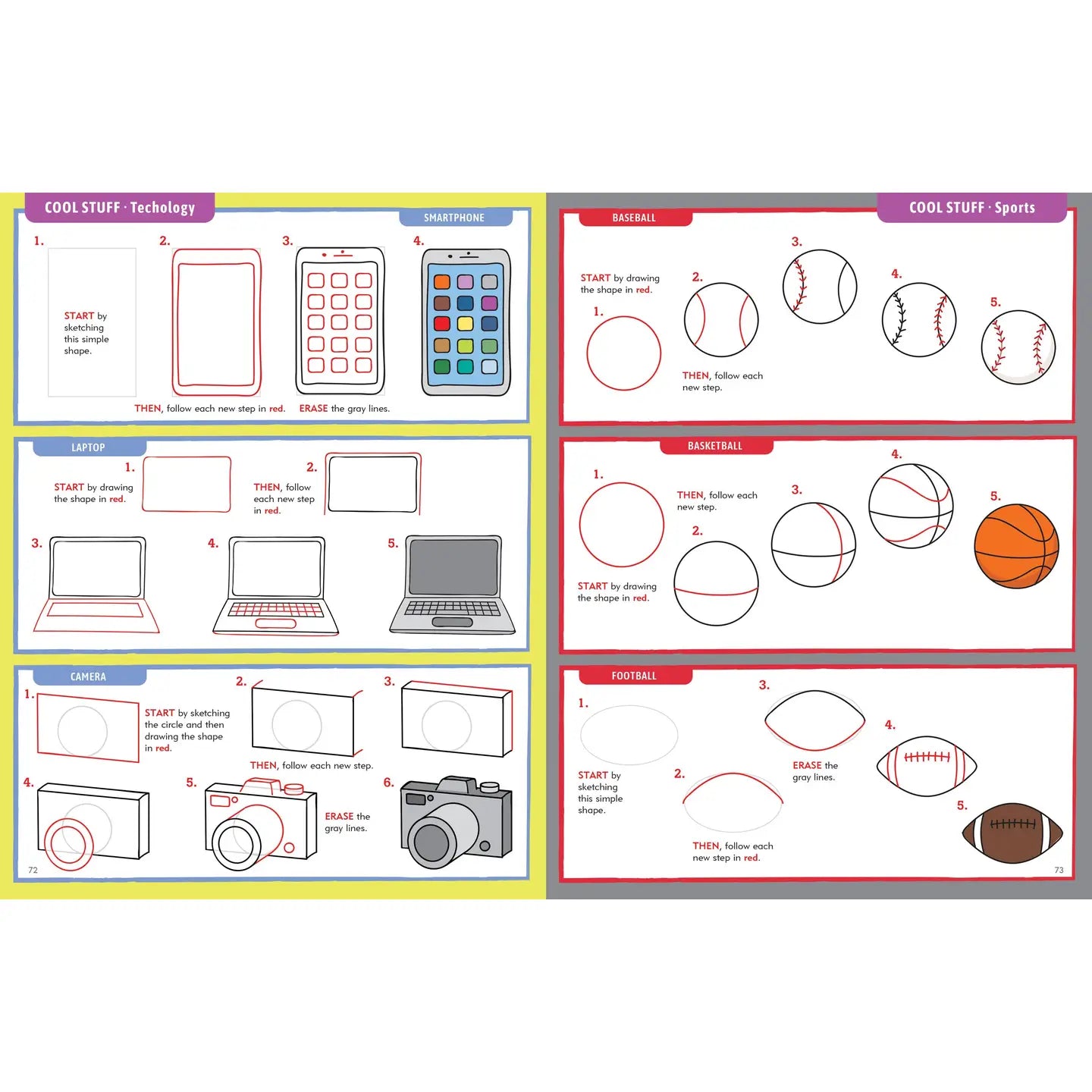 Learn To Draw… Everything!