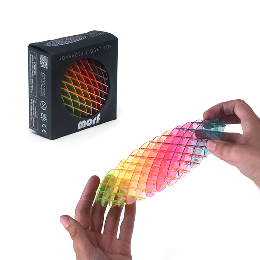 Morf Fidget Worm Small