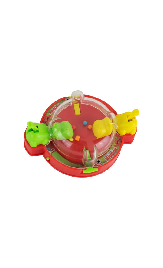 World’s Smallest Hungry Hungry Hippos