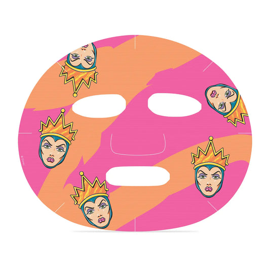 Evil Queen Sheet Face Mask
