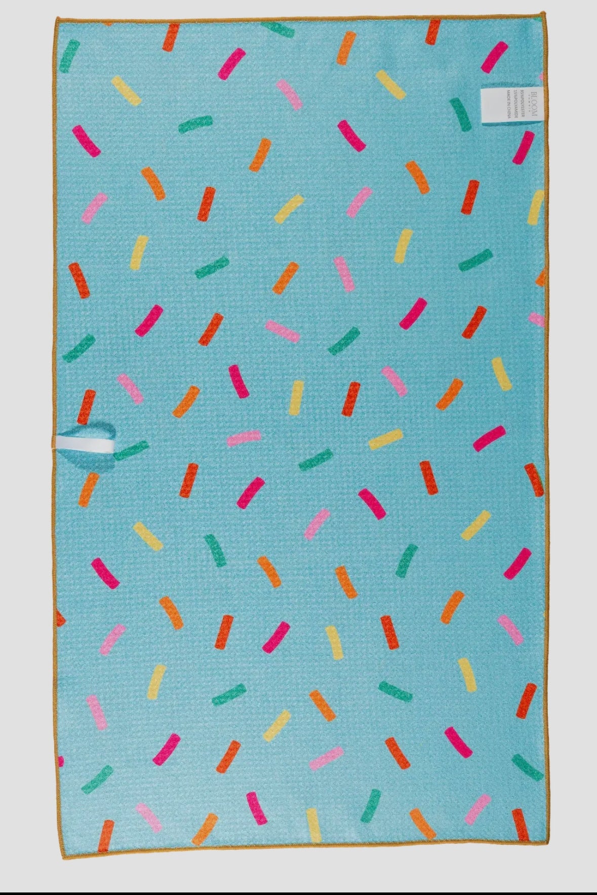 Ice Cream Cone Towel