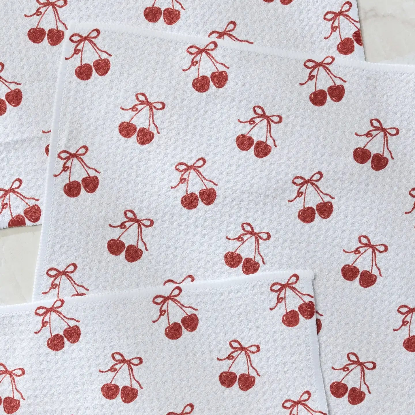 Darling Geometry Dishcloth Set