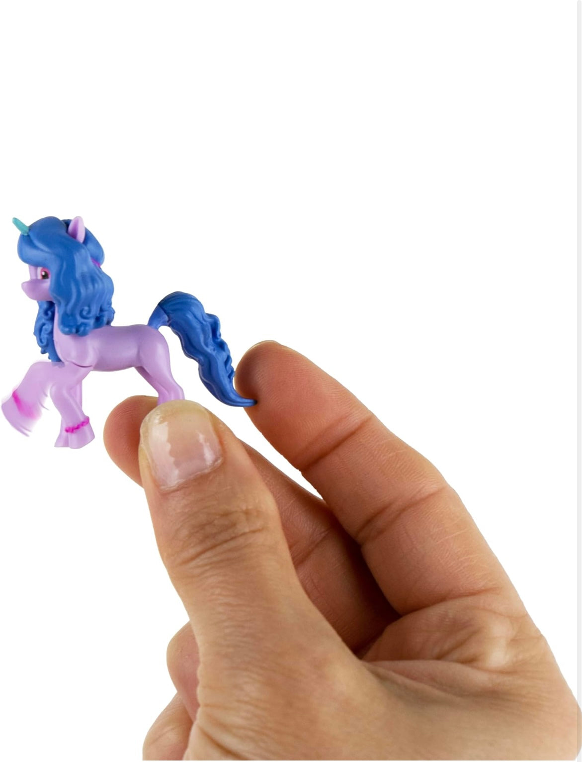 World’s Smallest My Little Pony In Motion