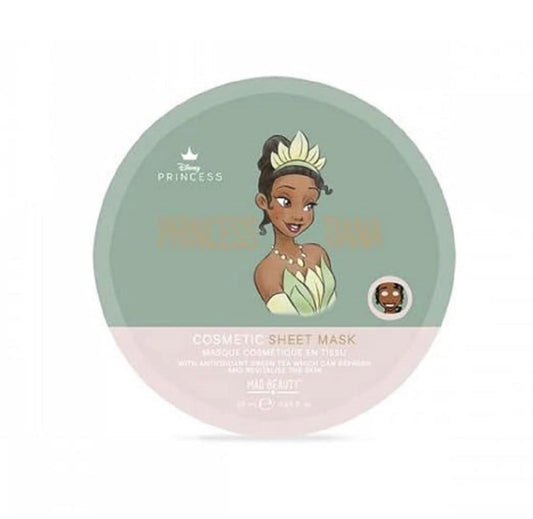 Tiana Sheet Face Mask