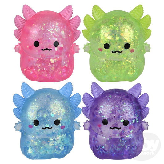 Squeezy Sugar Axolotl