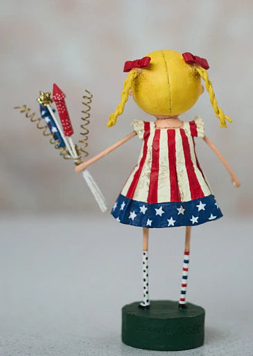 Susie Sparkle Lori Mitchell Figurine