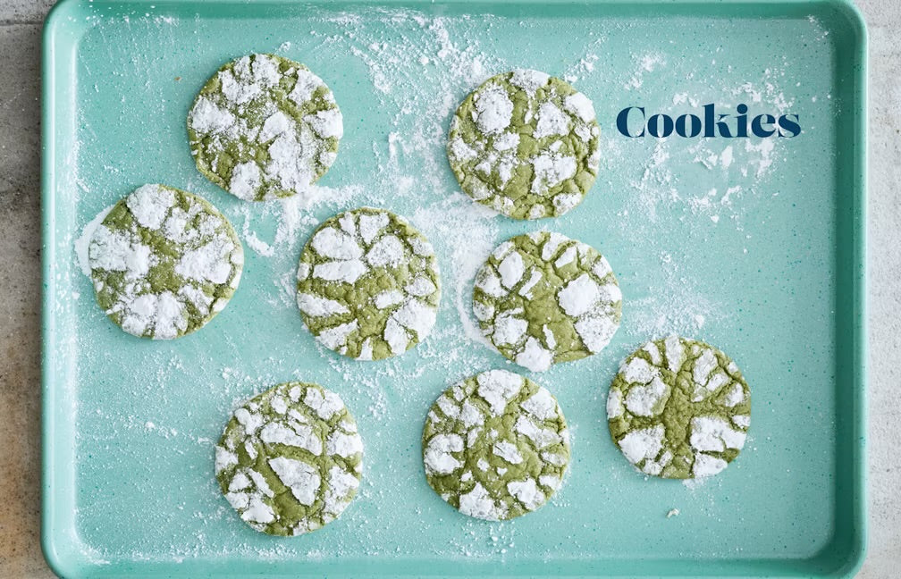 Sheet Pan Sweets